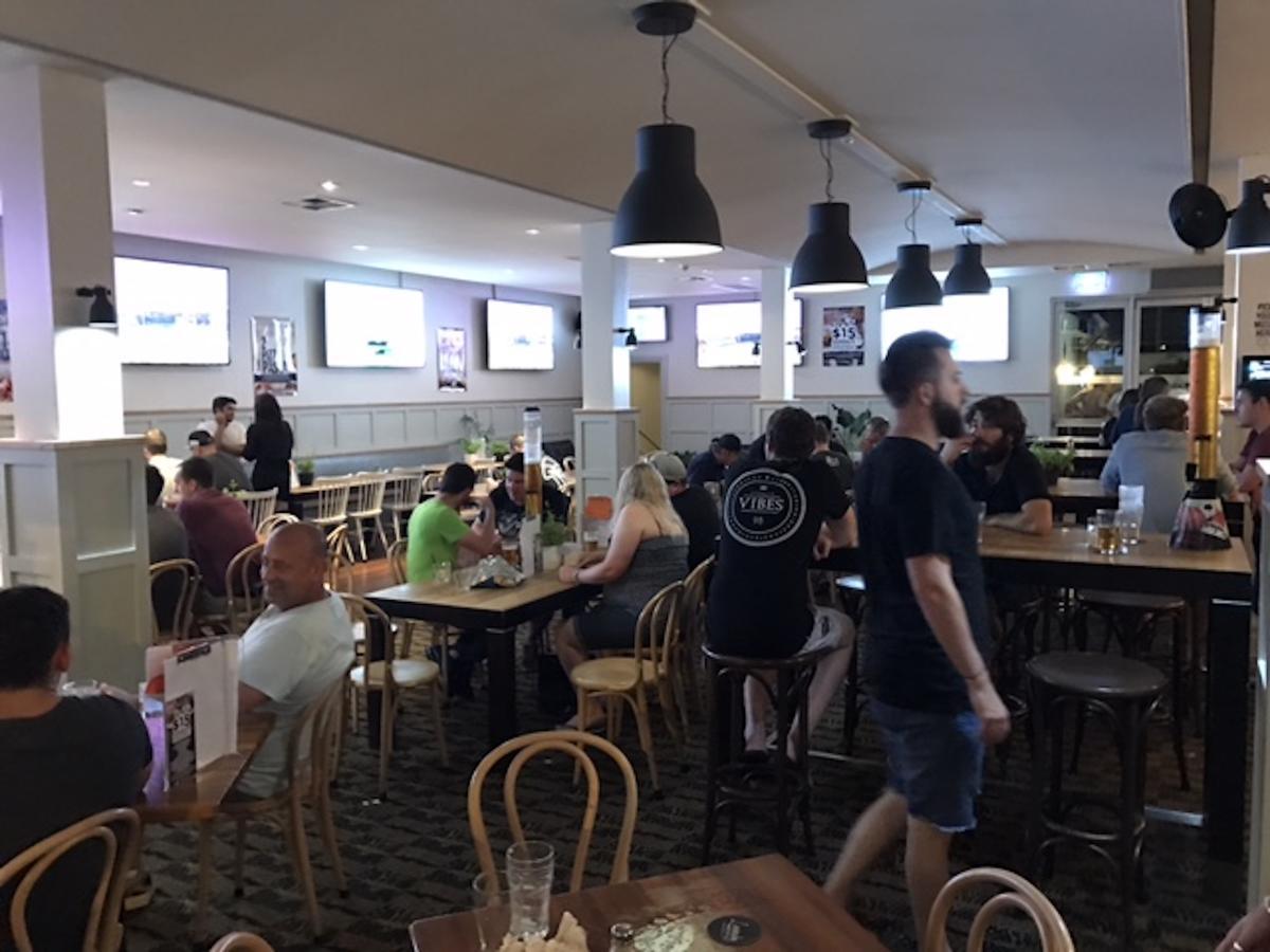 Sydney 3* Panania