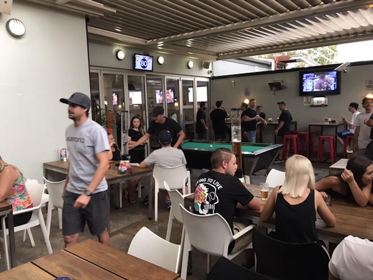 Hotel Sydney Panania