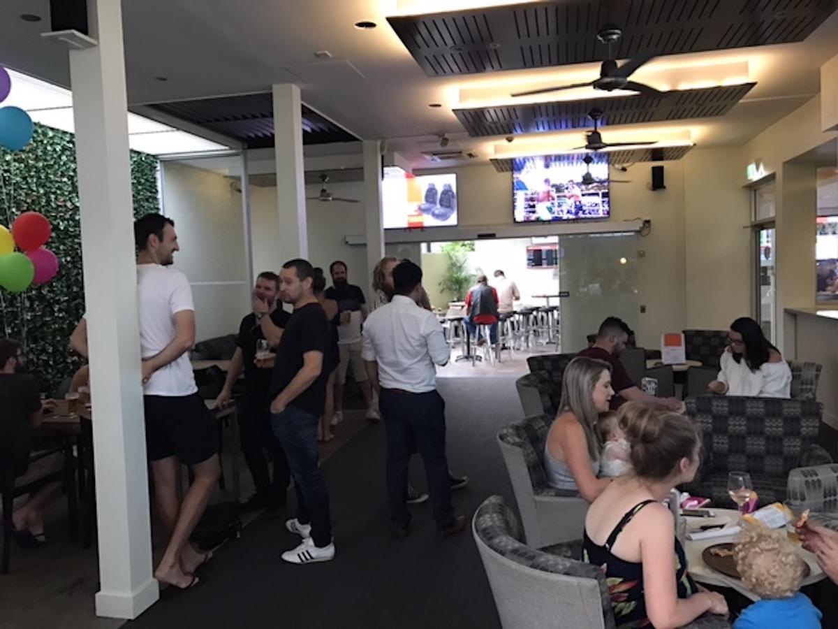 Sydney Hotel