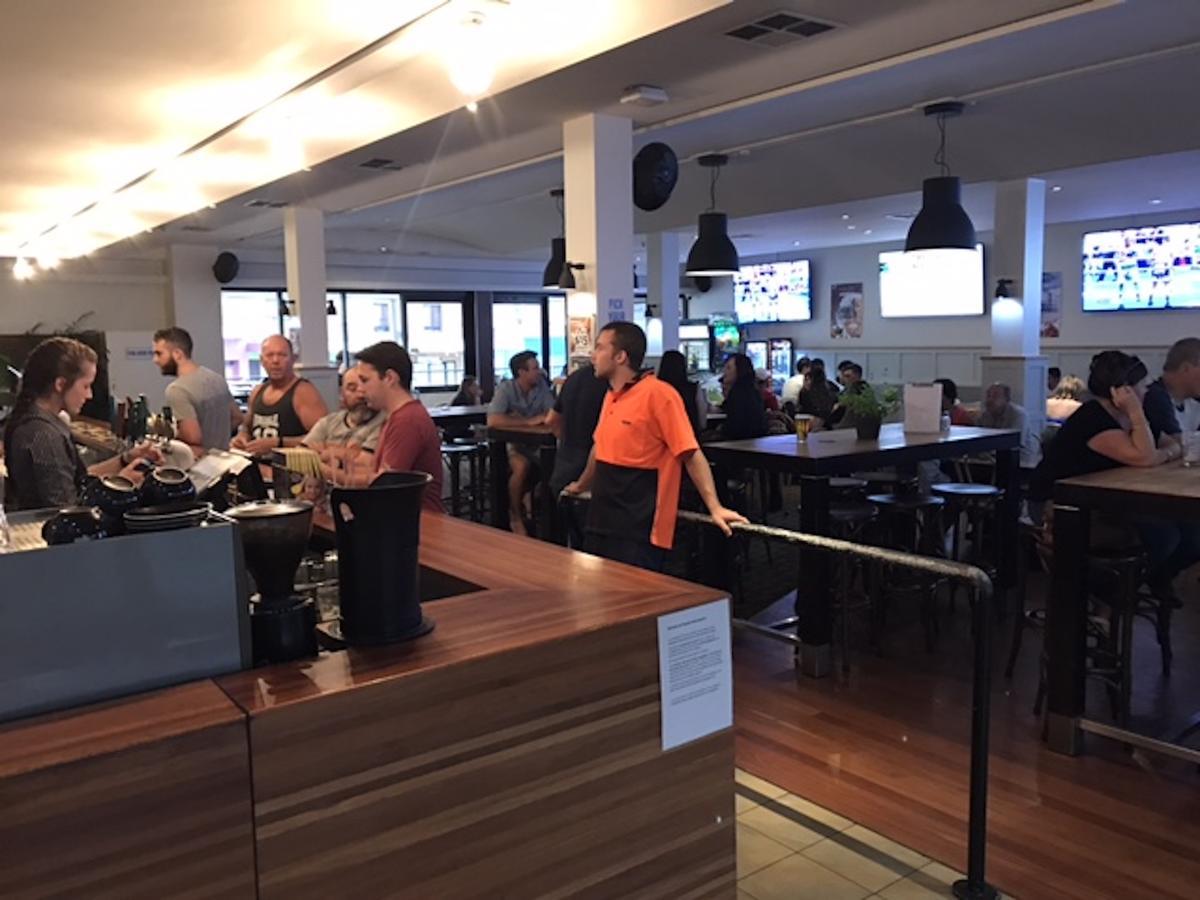 Hotel Sydney